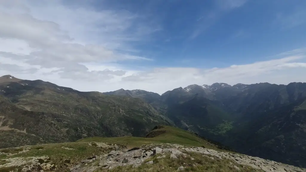 Ruta de senderisme al Mirador del Tuc de la Cima