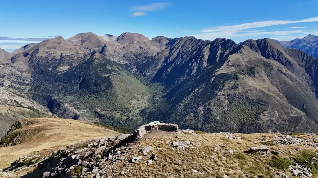 Mirador del Tuc de la Cima