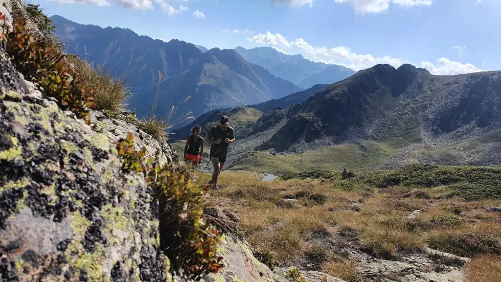 Ruta de senderisme al Pic de Camprime