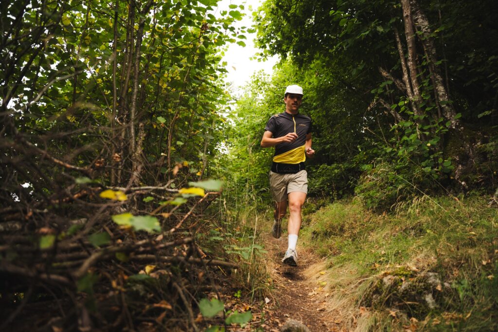 Trail running a Tavascan, Alt Pirineu
