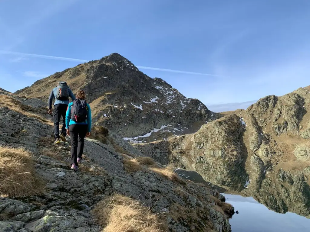 Ruta per l'Estany del Port i Mariola