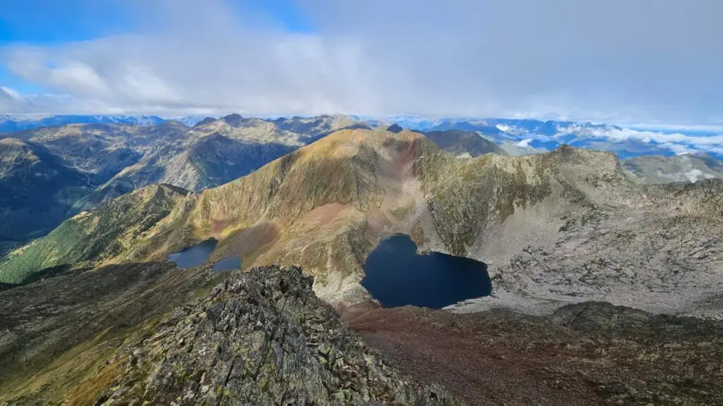 Certascan, Alt Pirineu
