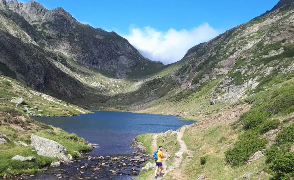 Ruta pel Port de Tavascan, Alt Pirineu