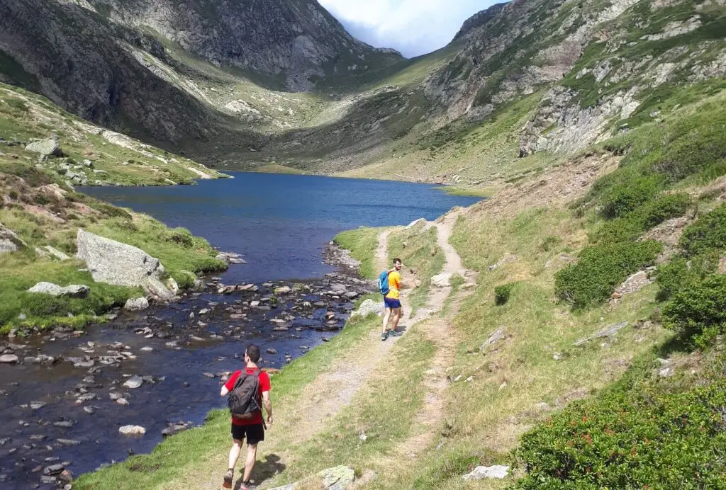 Estany del Port, Alt Pirineu