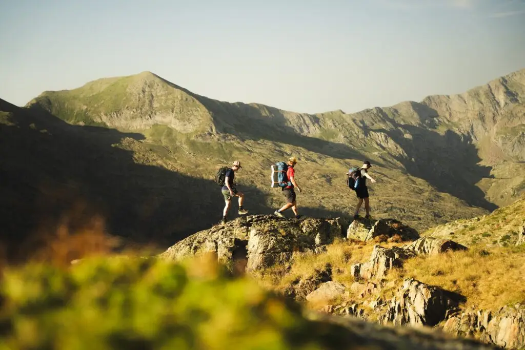 Senderisme a Tavascan, a l'Alt Pirineu