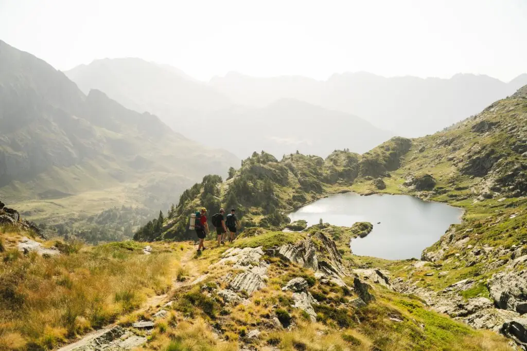 Senderisme a Tavascan, Alt Pirineu