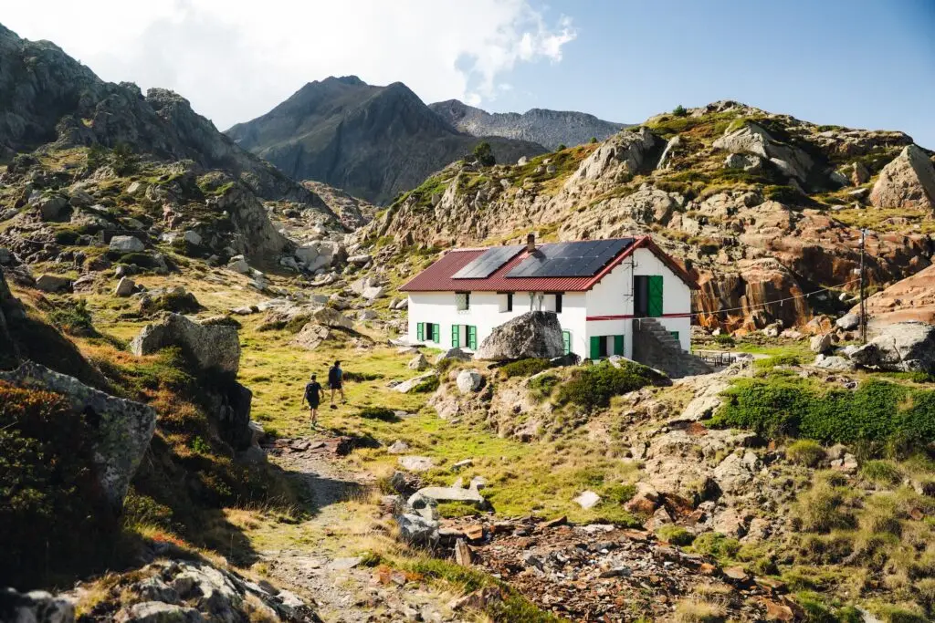Refugi de Certascan