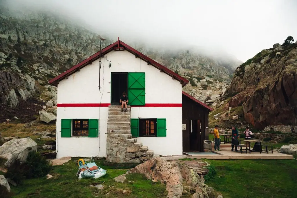 Refugi de Certascan, Alt Pirineu