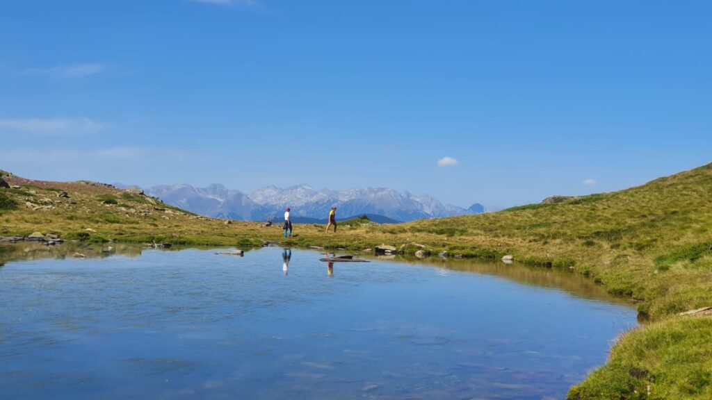 Estany d'Estanilles