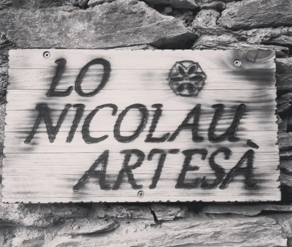 Lo Nicolau Artesà