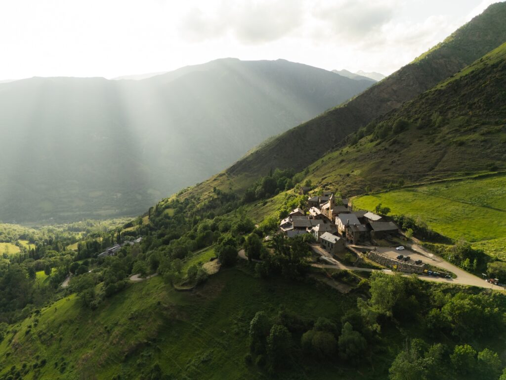 Pobles de l'Alt Pirineu