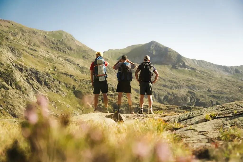 Trekking Muntanyes de Llibertat