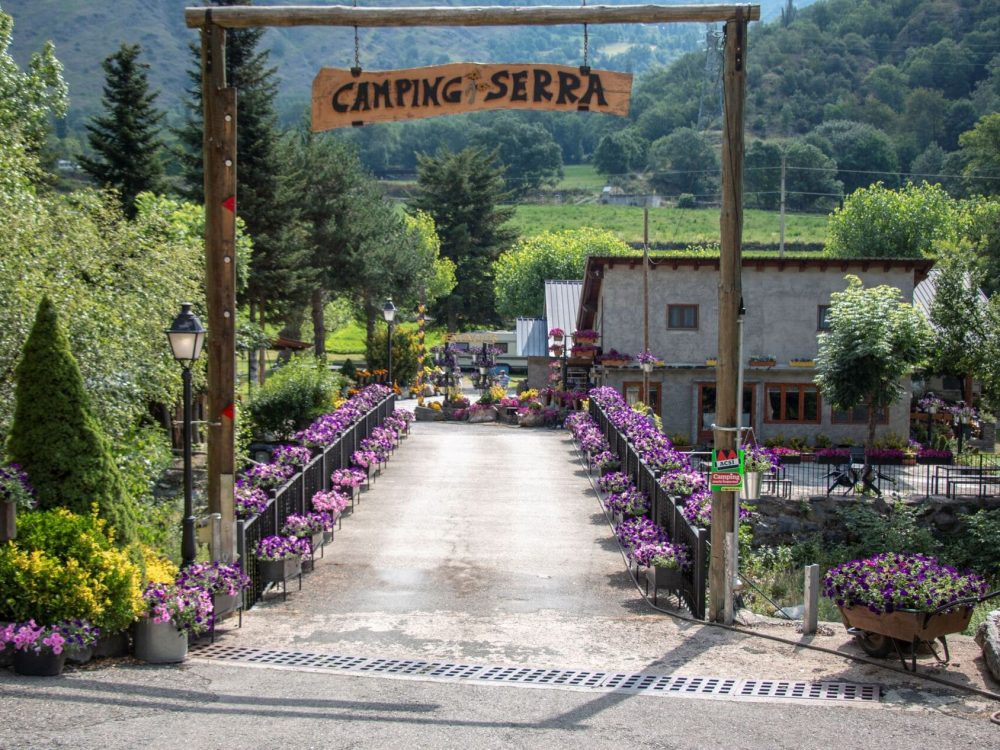Camping Serra